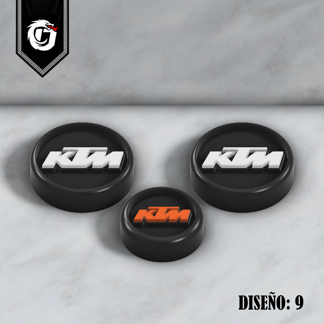 Topes De Barras Duke 250 NG