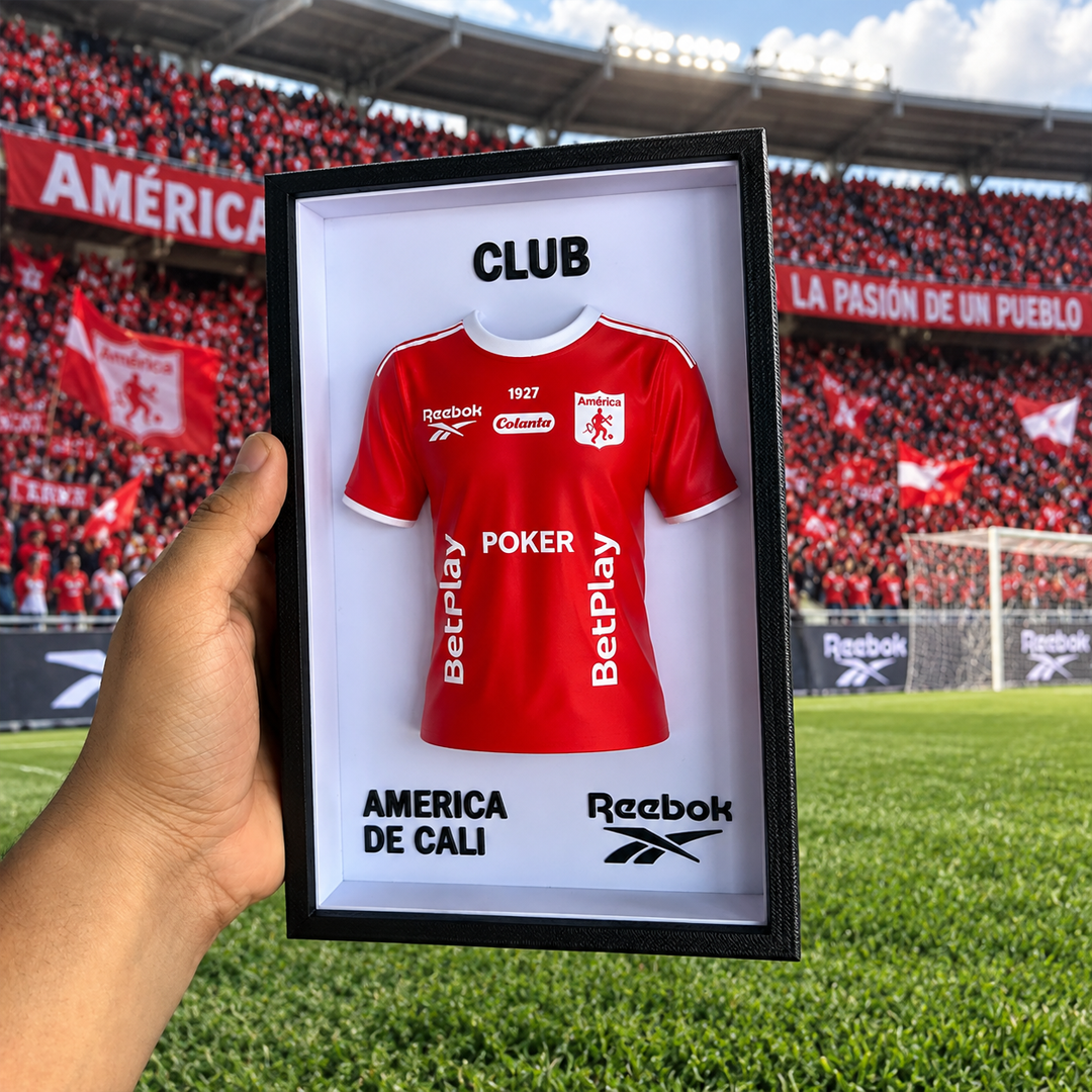 America de Cali (Local) 2026