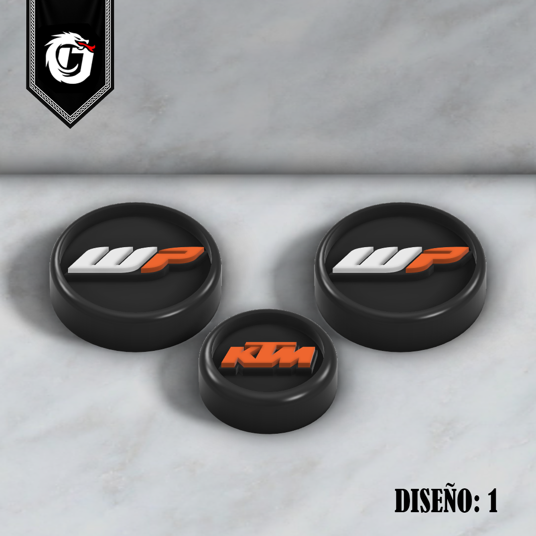 Topes De Barras Duke 390 NG