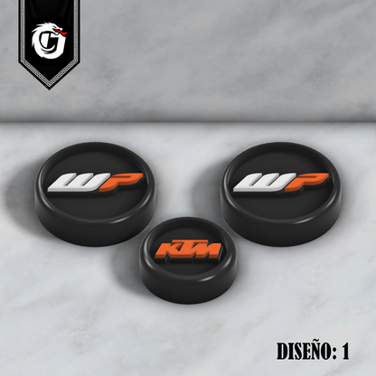 Topes De Barras Duke 390 NG