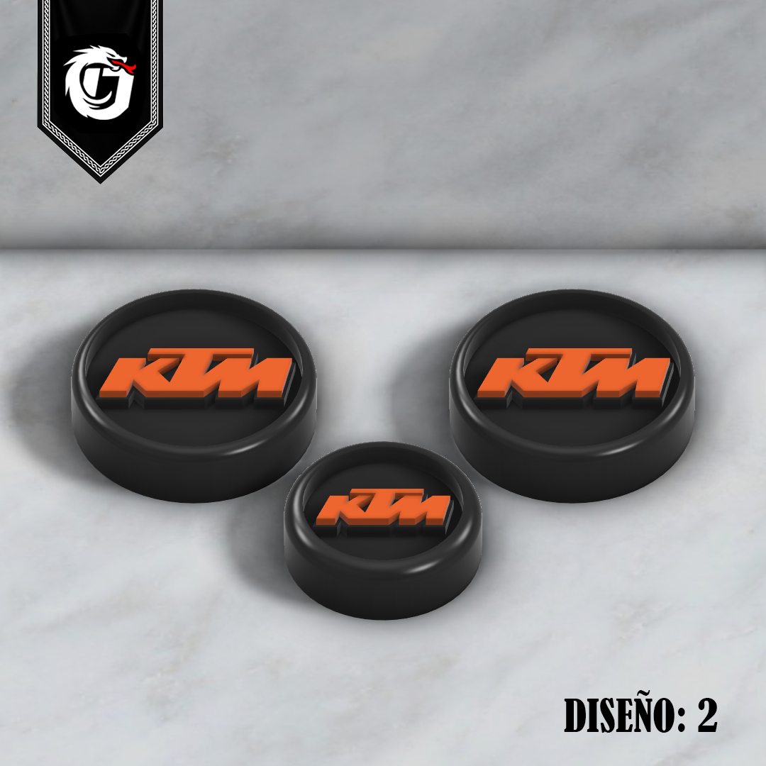 Topes De Barras Duke 250 NG