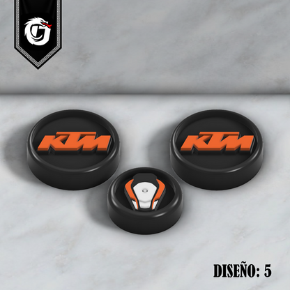 Topes De Barras Duke 200/390 Clasica