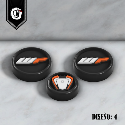 Topes De Barras Duke 250 NG