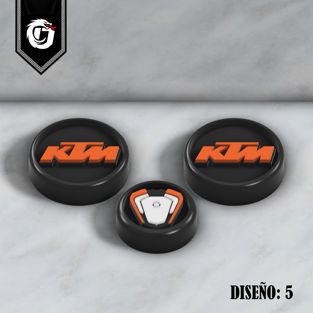 Topes De Barras Duke 250 NG