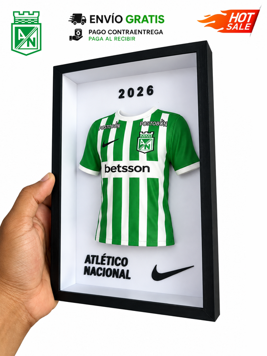 Cuadros Atletico Nacional