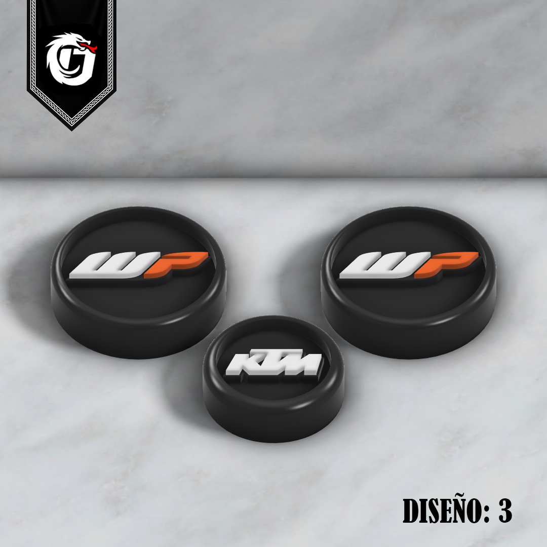 Topes De Barras Duke 250 NG