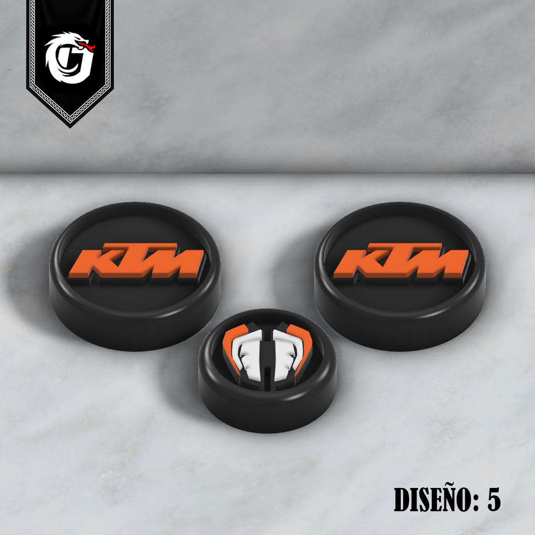 Topes De Barras Duke 390 NG