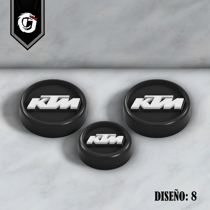 Topes De Barras Duke 250 NG