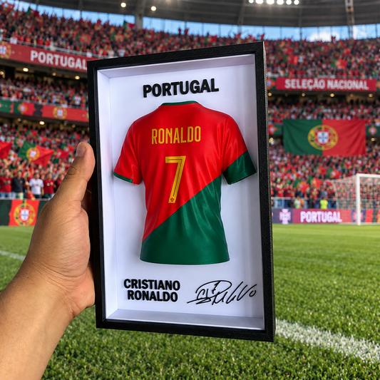 Cristiano Ronaldo (Portugal)