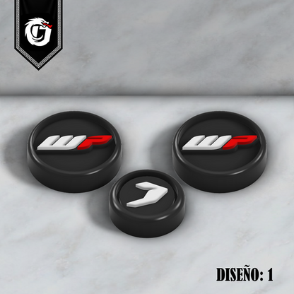 Topes De Barras Dominar 250