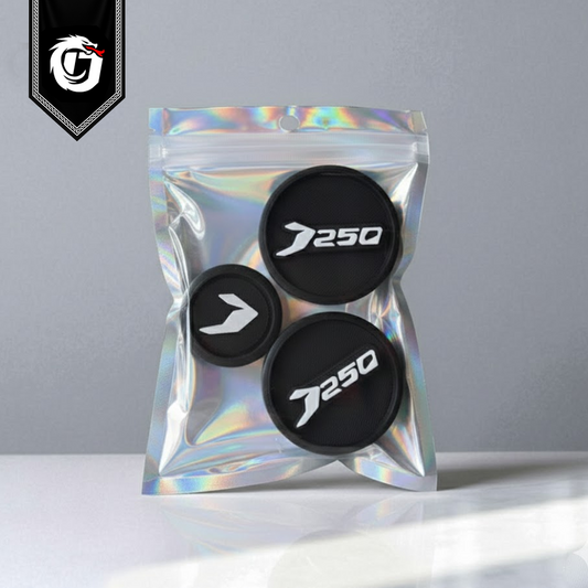 Topes De Barras Dominar 250