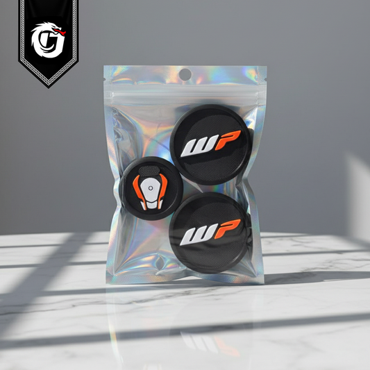 Topes De Barras Duke 200/390 Clasica