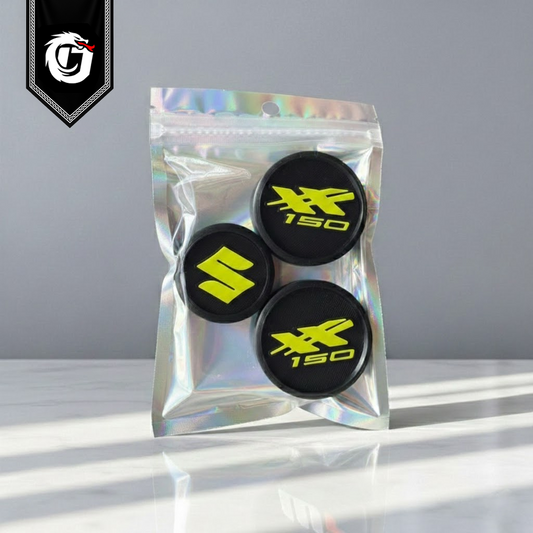 Topes De Barras Gixxer 150 Naked/Sf 🟡(EN PRODUCCION)