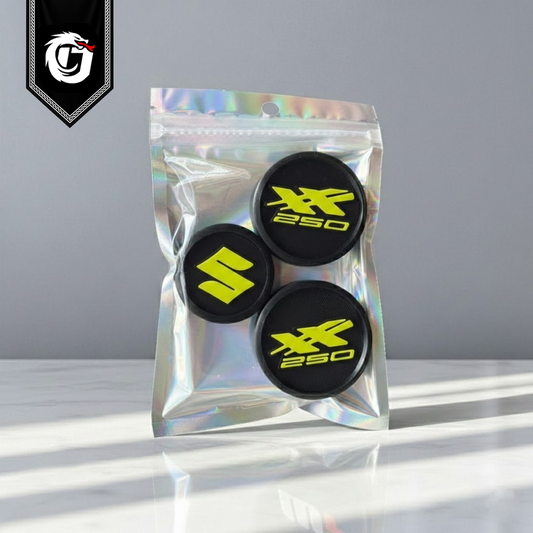 Topes De Barras Gixxer 250 Naked/Sf 🟡(EN PRODUCCION)