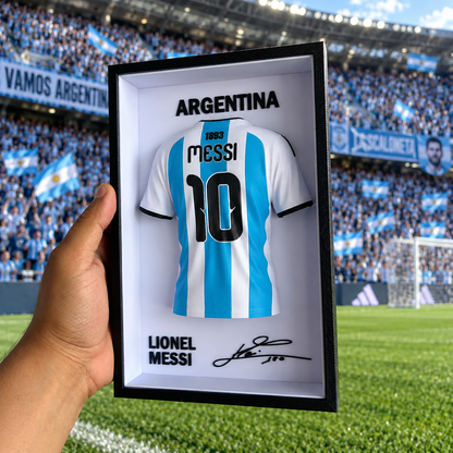 Lionel Messi (Argentina)