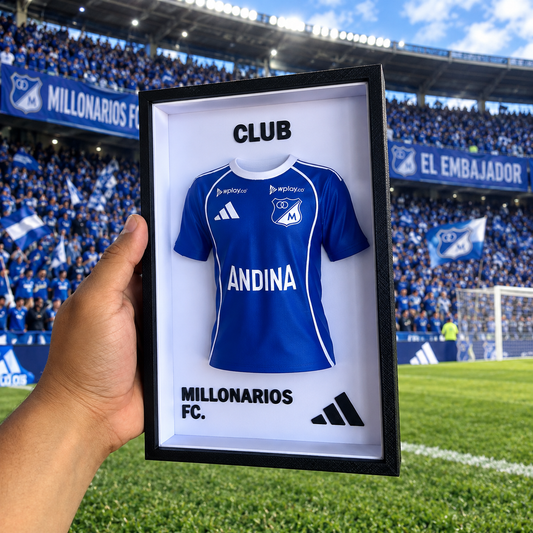 Millonarios F.C (Local) 2026