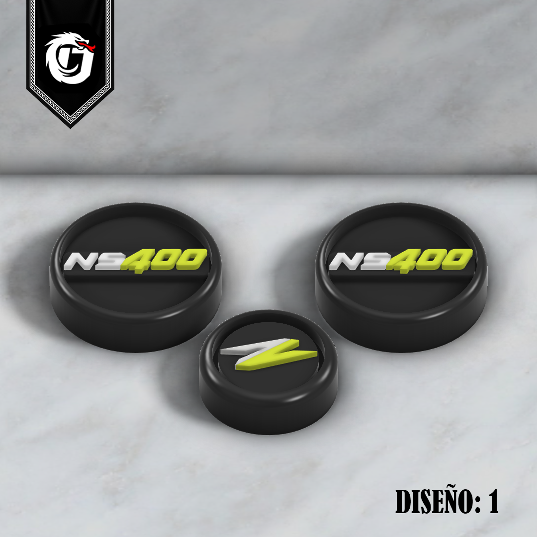 Topes De Barras NS 400Z