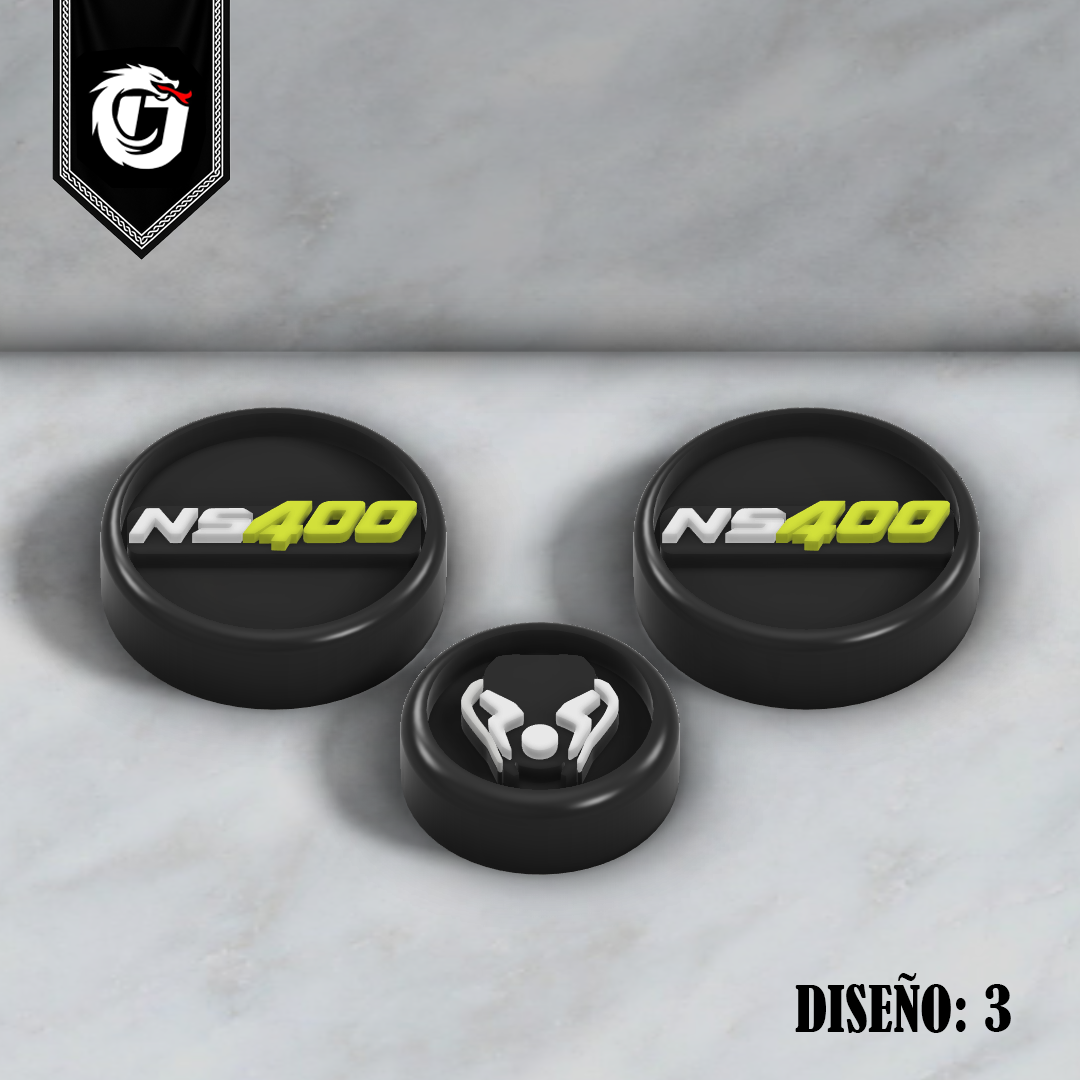 Topes De Barras NS 400Z