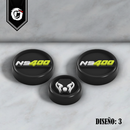 Topes De Barras NS 400Z