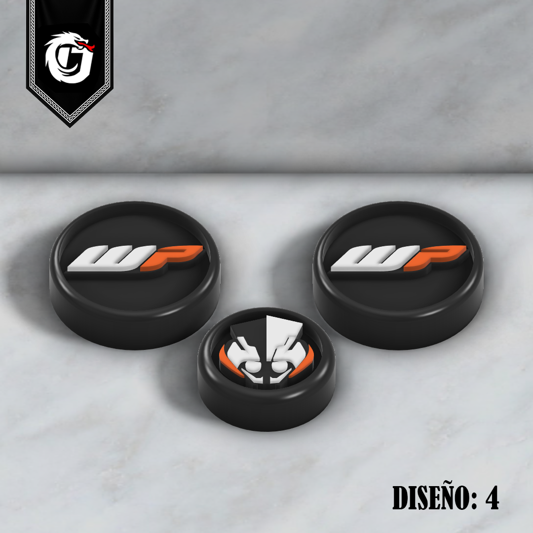 Topes De Barras RC 200 CLASICA