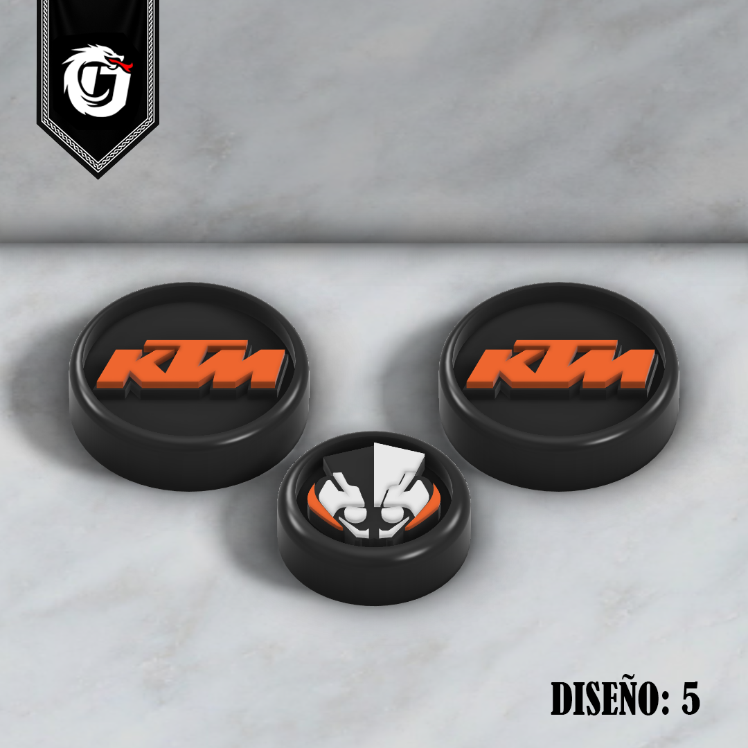 Topes De Barras RC 200 CLASICA