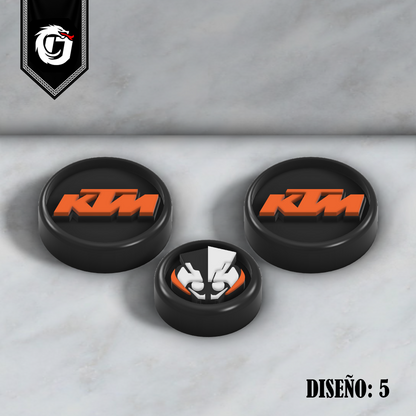 Topes De Barras RC 200 CLASICA