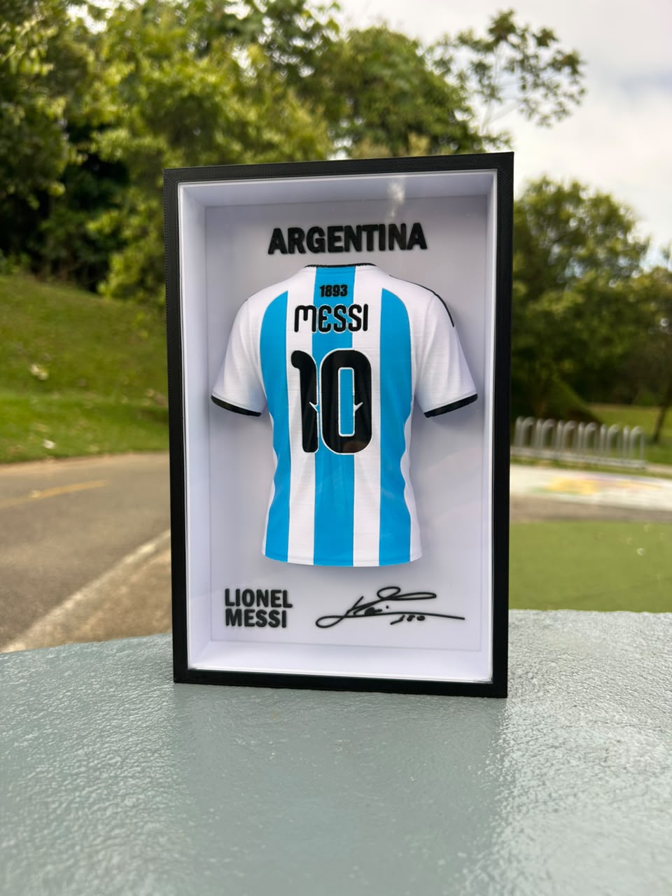 Lionel Messi (Argentina)