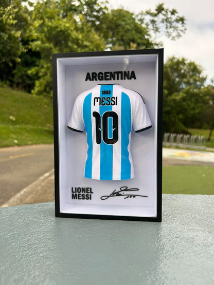 Lionel Messi (Argentina)