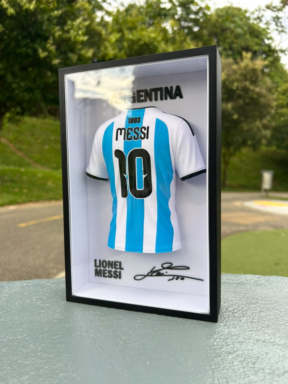 Lionel Messi (Argentina)