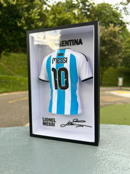 Lionel Messi (Argentina)