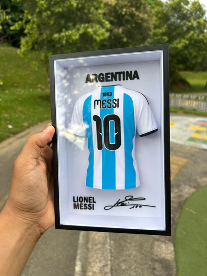 Lionel Messi (Argentina)
